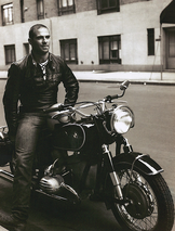 A photo of Oliver Sacks, courtesy of Oliver Sacks.