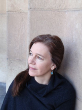 An image of Louise Erdrich by Persia Erdrich.