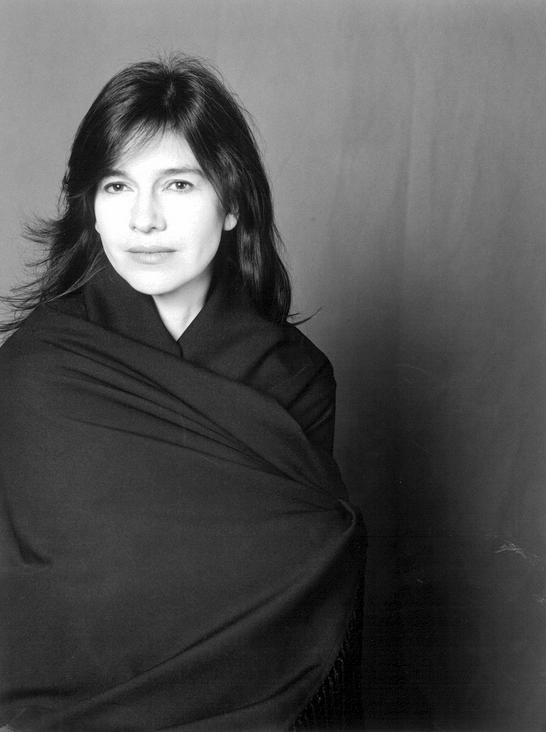 An image of Louise Erdrich by Jill Peters.