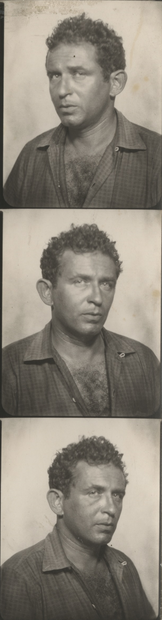 A photo of Norman Mailer, courtesy of the Norman Mailer Papers, Harry Ransom Humanities Research Center, University of Texas at Austin.