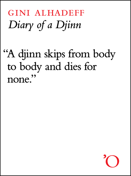 Diary of a Djinn