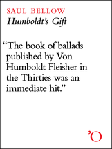 Humboldt's Gift